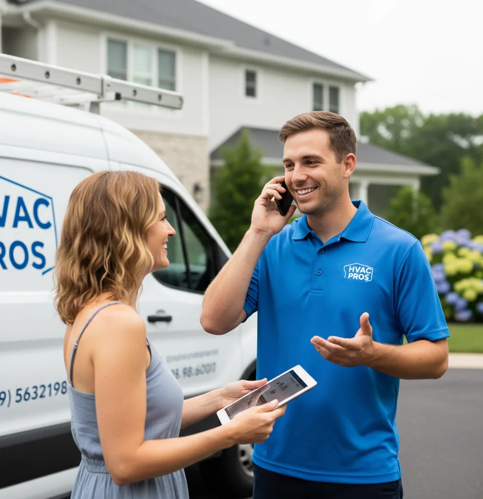 Cobra HVAC customer support in Magalia